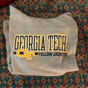Georgia Tech Under Amour Sweatshirt
